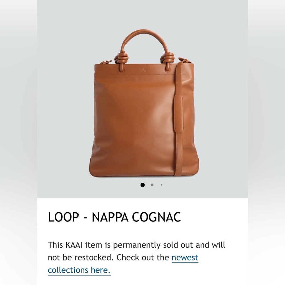 Kaai Loop Bag